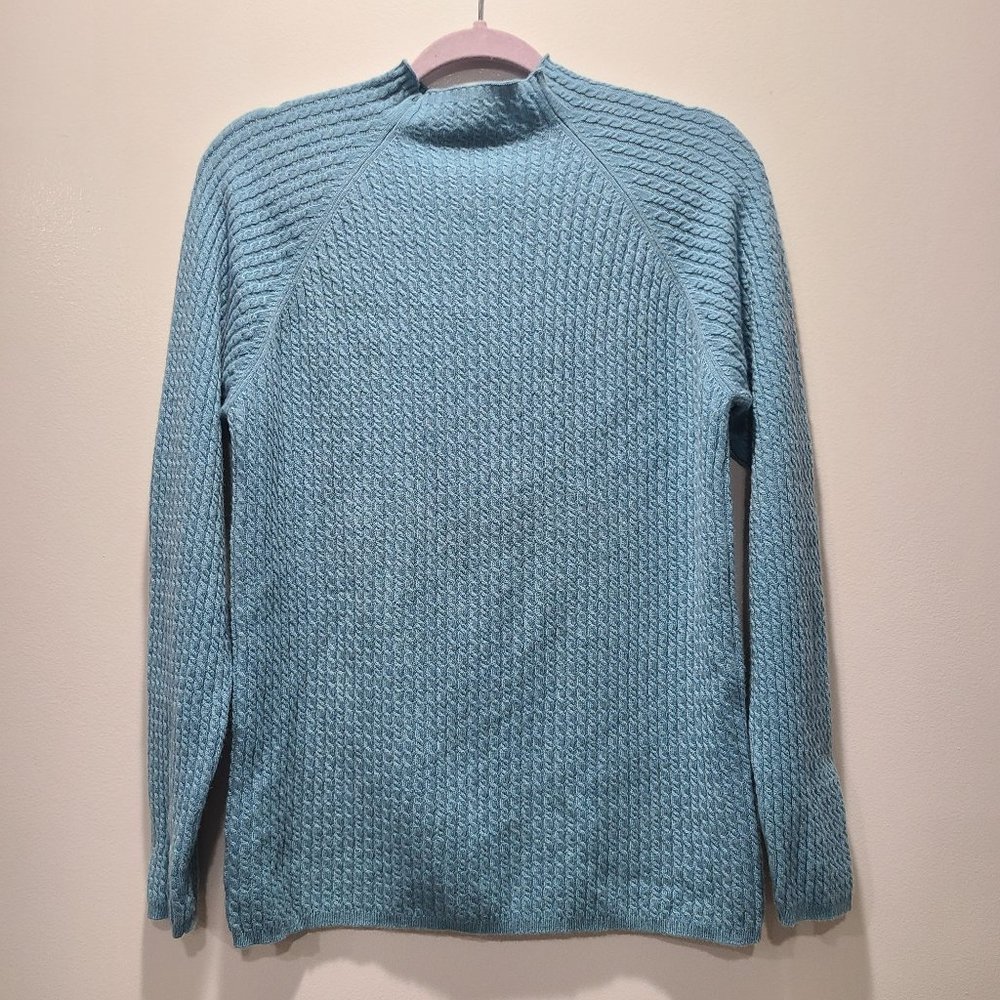 Burberry Cashmere Sweater Large